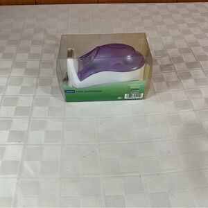 💜 New purple tape dispenser